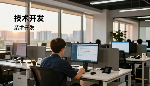 系统运维服务在企业数字化转型中的关键作用
